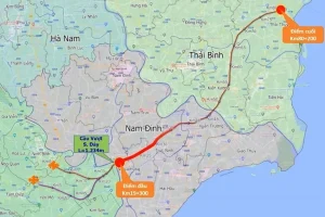 Tuyển Gấp Kỹ Sư Hiện Trường & Chỉ Huy Thi Công Dự Án Cao Tốc CT08 – Nam Định