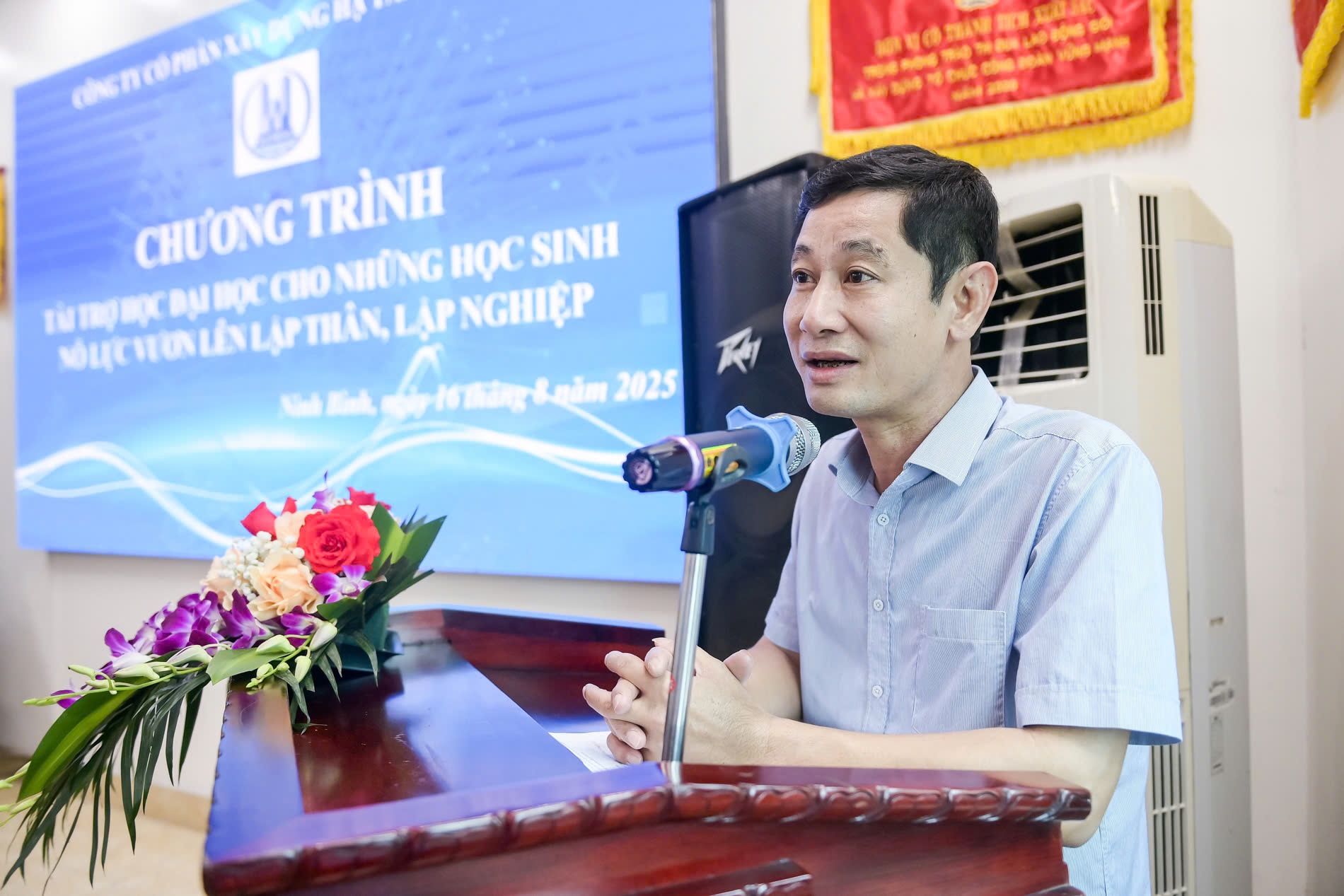 cty dai phong trao hoc bong ninhbinh