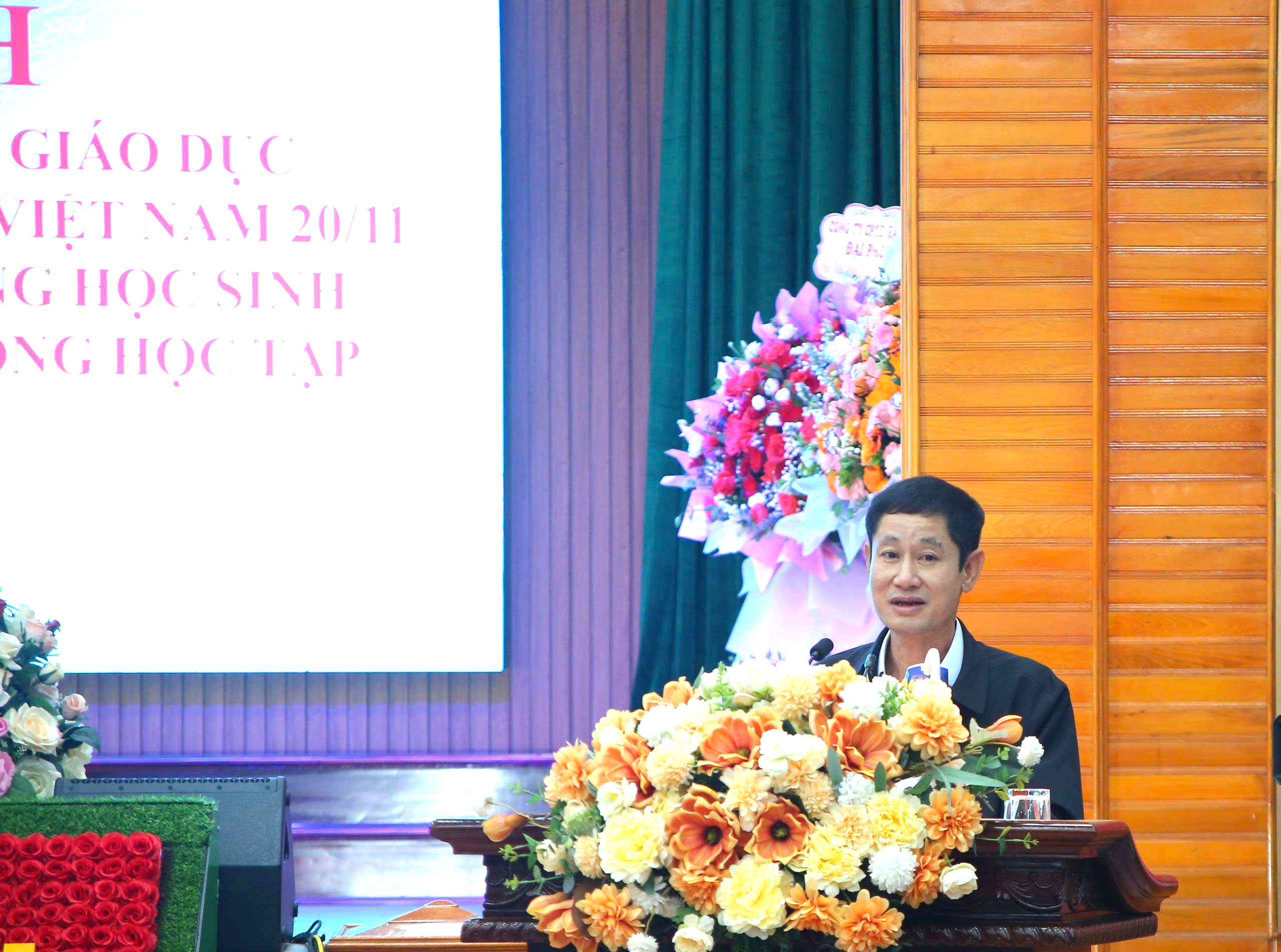 lanhdaoctydaiphongphatbieuykien