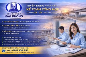 tuyendungketoantonghopdaiphong