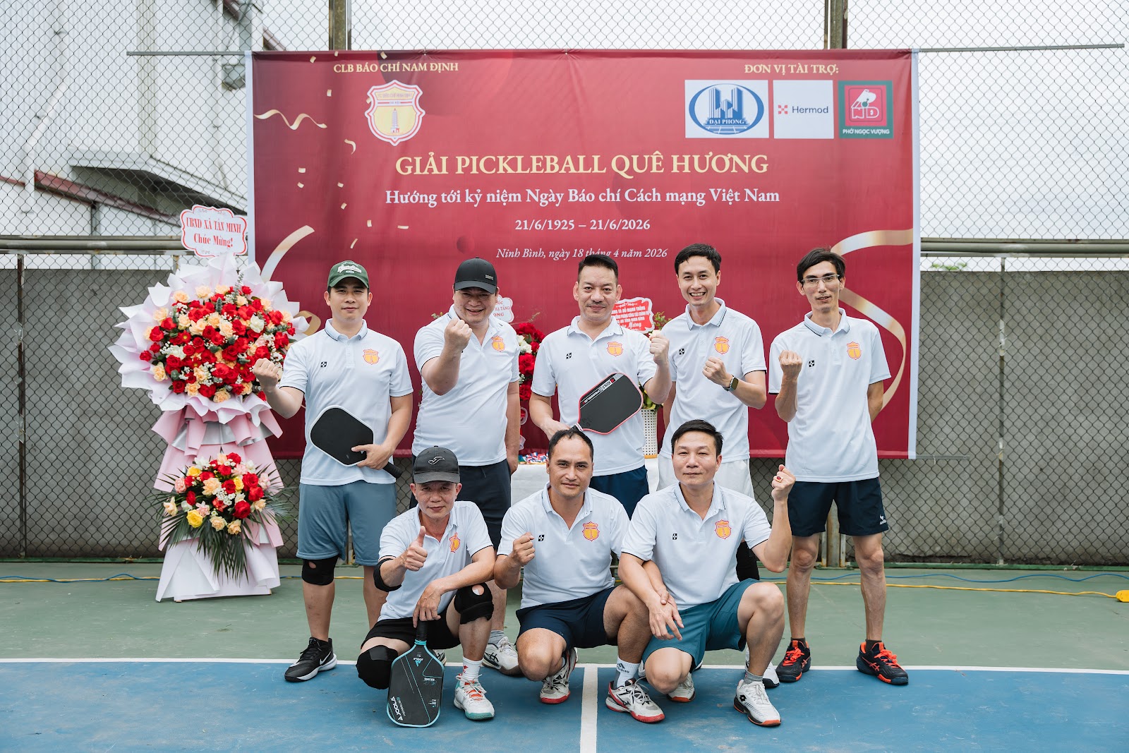 giaipickquehuongcongtydaiphong