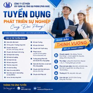congtydaiphongtuyendungphianam